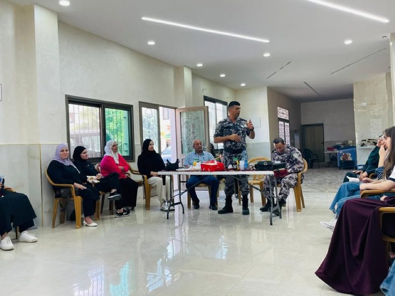 مشاركة من صفحة البرلمان النسوي لبلدة كوبر kober Women's Parliament – 3 أيلول 2024 – صورة 6