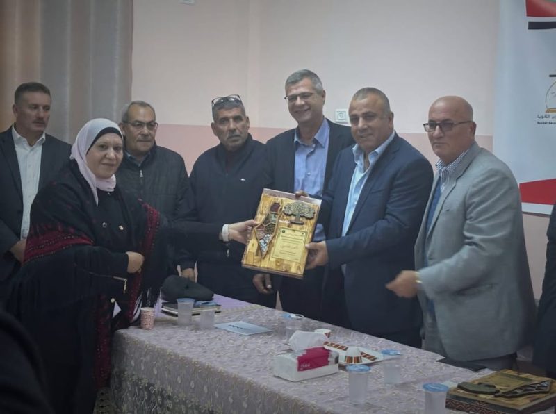 بحضور رسمي وشعبي بلدية كوبر تفتتح طابق إضافي لمدرسة بنات كوبر الثانوية – صورة 9