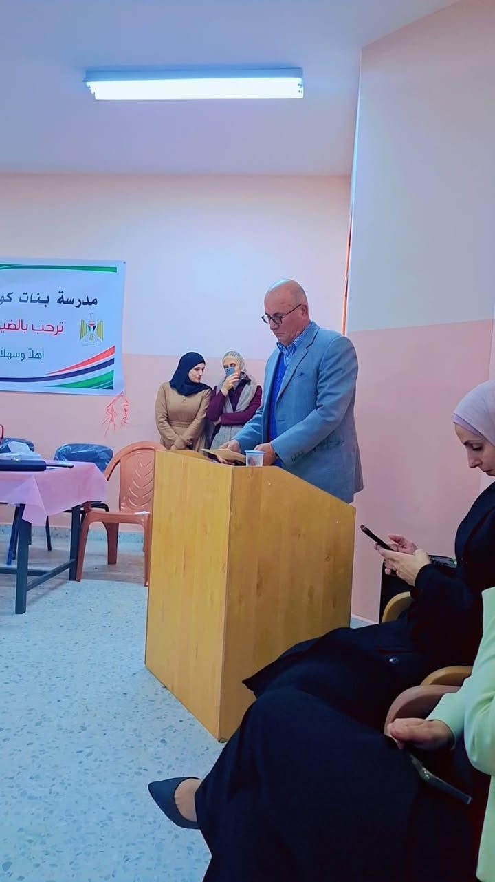 بحضور رسمي وشعبي بلدية كوبر تفتتح طابق إضافي لمدرسة بنات كوبر الثانوية – صورة 15