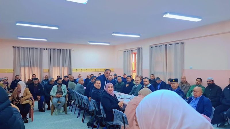 بحضور رسمي وشعبي بلدية كوبر تفتتح طابق إضافي لمدرسة بنات كوبر الثانوية – صورة 20
