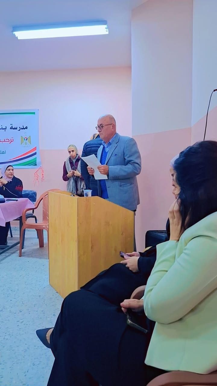 بحضور رسمي وشعبي بلدية كوبر تفتتح طابق إضافي لمدرسة بنات كوبر الثانوية – صورة 24