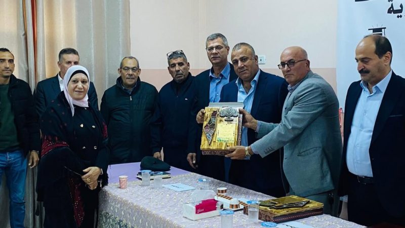 بحضور رسمي وشعبي بلدية كوبر تفتتح طابق إضافي لمدرسة بنات كوبر الثانوية – صورة 27