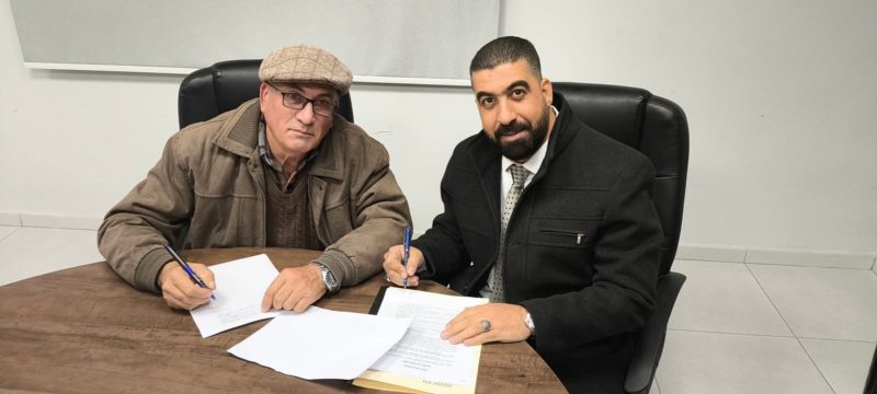 نعلن لكم انه تم التعاقد مع مكتب المحامي الأستاذ منتصر الملح وكيلاً لبلدية كوبر لتحصيل ذمم البلدية المتراكمة… – صورة 2