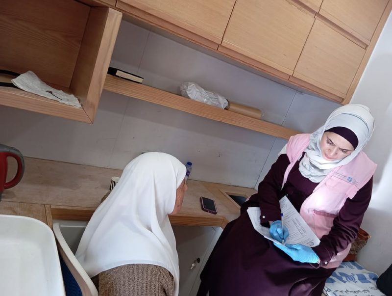 مشاركة من صفحة البرلمان النسوي لبلدة كوبر kober Women's Parliament – 7 كانون الثاني 2025 – صورة 3