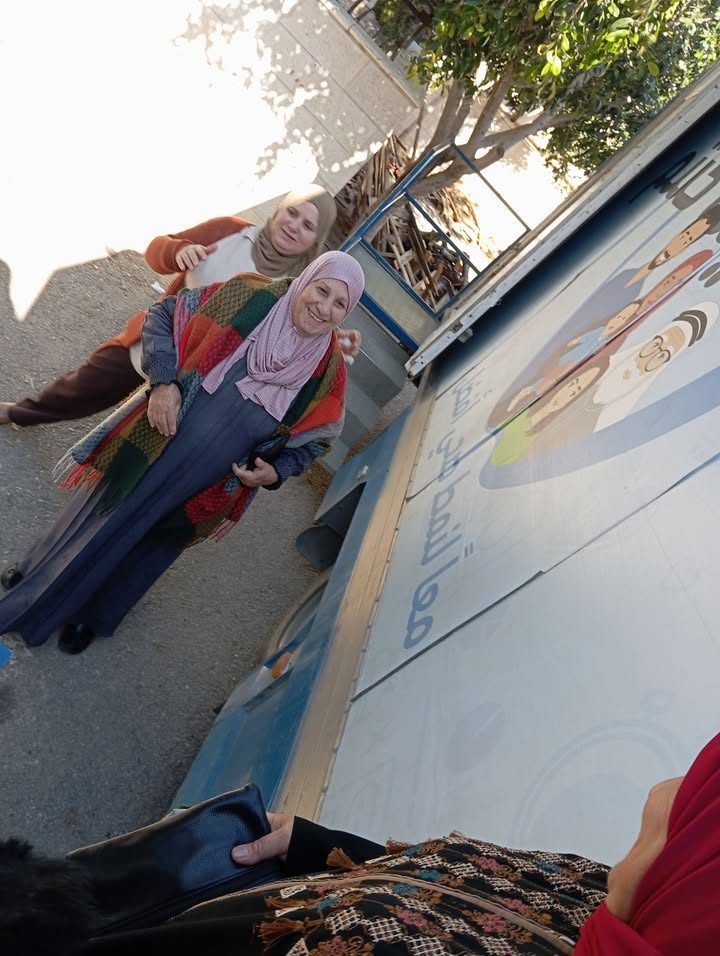 مشاركة من صفحة البرلمان النسوي لبلدة كوبر kober Women's Parliament – 7 كانون الثاني 2025 – صورة 6