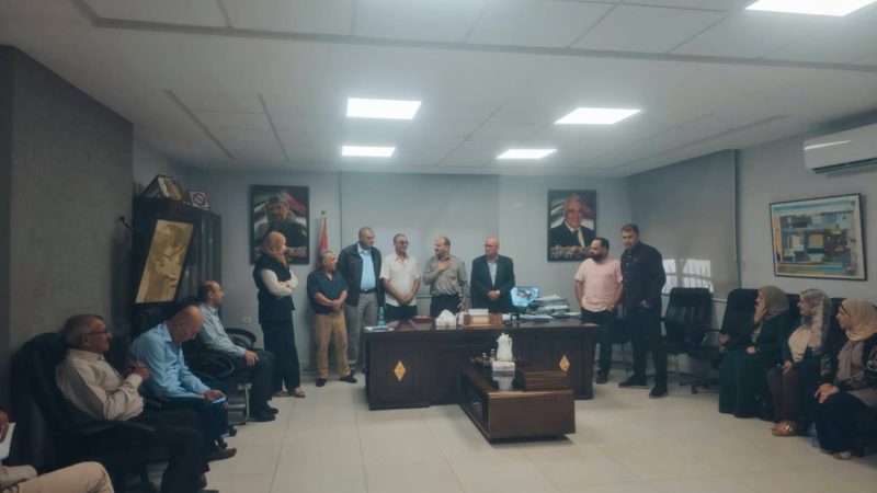 بلدية كوبر تكرم المعلمين المتقاعدين – صورة 6