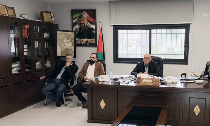 بلدية كوبر وبالتعاون مع صندوق إقراض وتطوير البلديات وضمن إستراتيجية البلدية المتمثلة في رفع القدرات وإدماج…