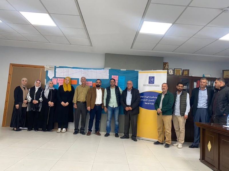 بلدية كوبر وبالتعاون مع صندوق إقراض وتطوير البلديات وضمن إستراتيجية البلدية المتمثلة في رفع القدرات وإدماج… – صورة 4