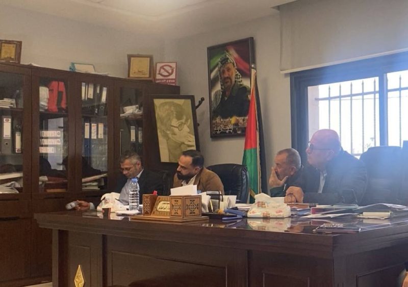 بلدية كوبر وبالتعاون مع صندوق إقراض وتطوير البلديات وضمن إستراتيجية البلدية المتمثلة في رفع القدرات وإدماج… – صورة 5