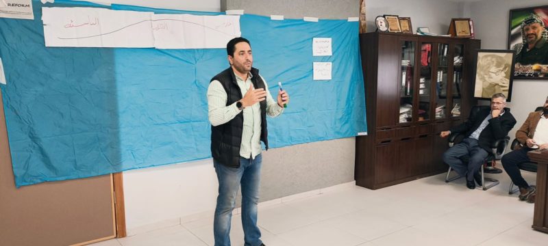 بلدية كوبر وبالتعاون مع صندوق إقراض وتطوير البلديات وضمن إستراتيجية البلدية المتمثلة في رفع القدرات وإدماج… – صورة 6