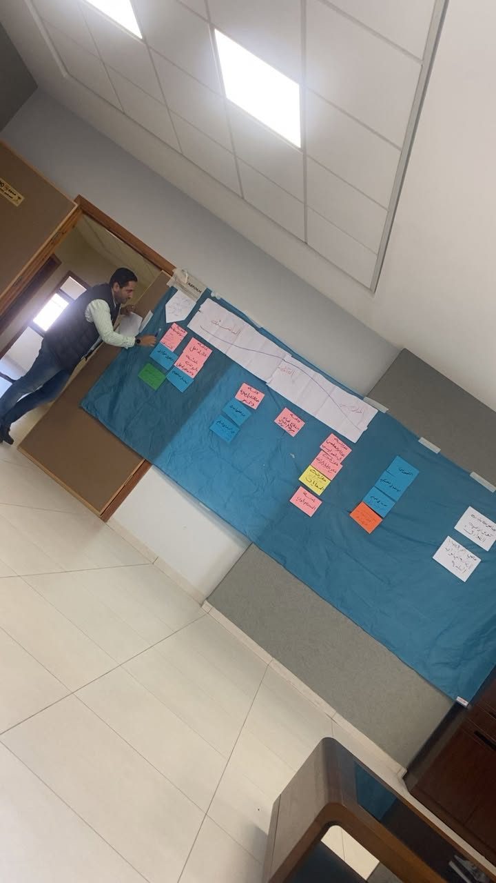بلدية كوبر وبالتعاون مع صندوق إقراض وتطوير البلديات وضمن إستراتيجية البلدية المتمثلة في رفع القدرات وإدماج… – صورة 8