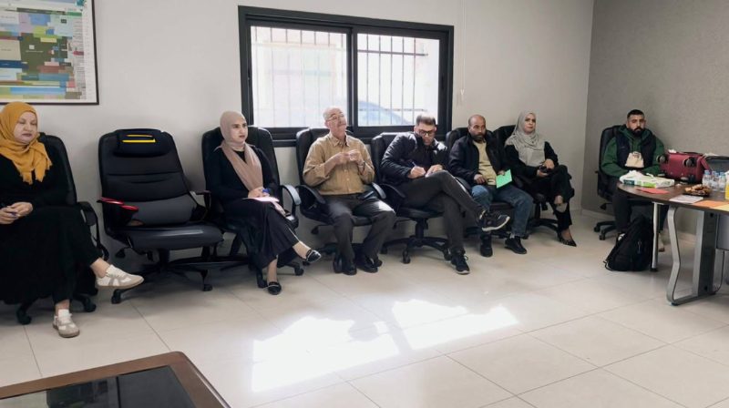 بلدية كوبر وبالتعاون مع صندوق إقراض وتطوير البلديات وضمن إستراتيجية البلدية المتمثلة في رفع القدرات وإدماج… – صورة 9