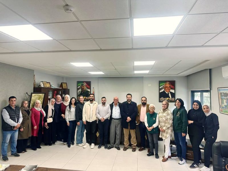 تتقدم بلدية كوبر بالشكر والامتنان الى الطواقم الطبية التي ساهمت في إنجاح اليوم الطبي بالتعاون مع جمعية الكتاب…