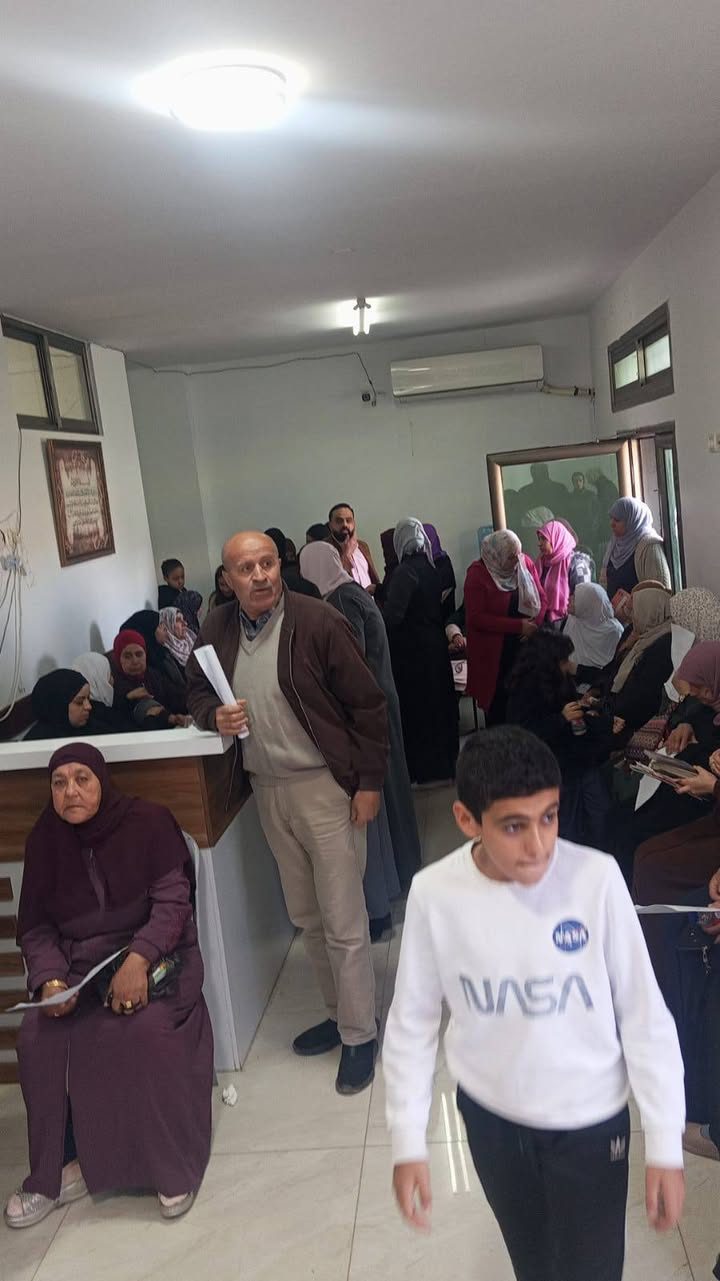 تتقدم بلدية كوبر بالشكر والامتنان الى الطواقم الطبية التي ساهمت في إنجاح اليوم الطبي بالتعاون مع جمعية الكتاب… – صورة 2