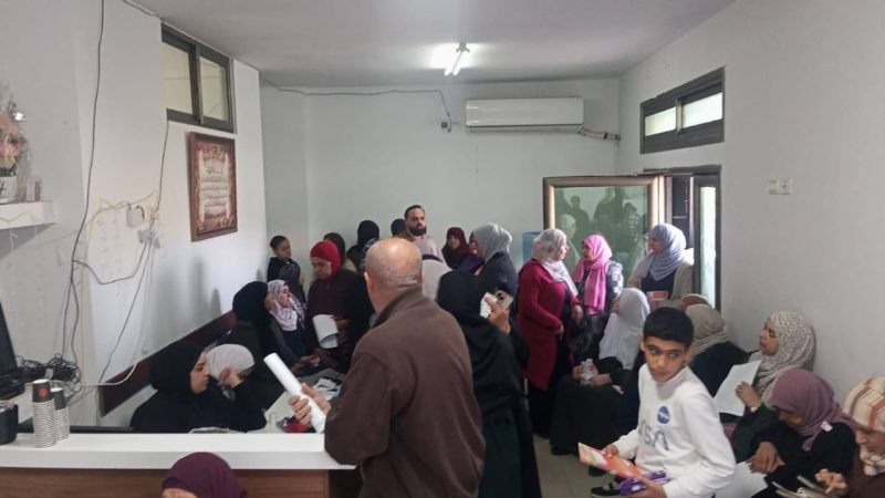 تتقدم بلدية كوبر بالشكر والامتنان الى الطواقم الطبية التي ساهمت في إنجاح اليوم الطبي بالتعاون مع جمعية الكتاب… – صورة 3