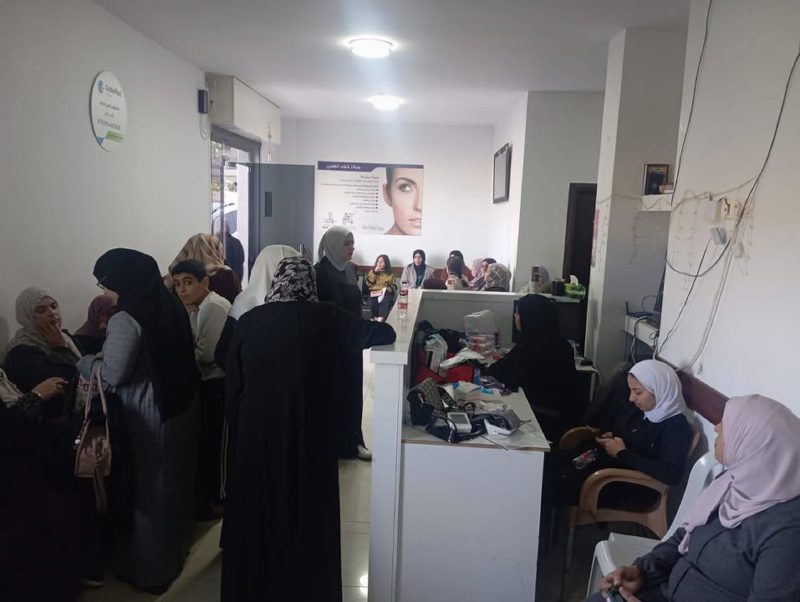 تتقدم بلدية كوبر بالشكر والامتنان الى الطواقم الطبية التي ساهمت في إنجاح اليوم الطبي بالتعاون مع جمعية الكتاب… – صورة 4
