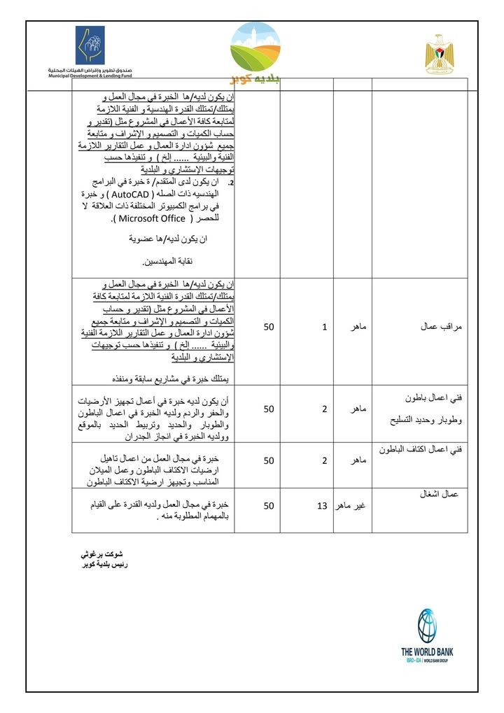 اعلان – 8 كانون الأول 2025 – صورة 2
