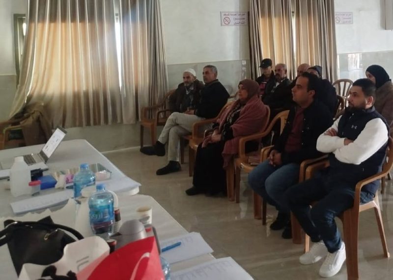 نظّمت بلدية كوبر بالتعاون مع مديرية التنمية الاجتماعية رام الله، ممثلة بمسؤول ملف كبار السن الأستاذ داوود…