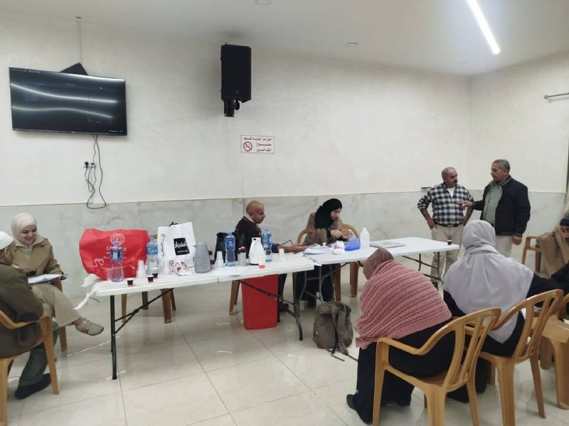 نظّمت بلدية كوبر بالتعاون مع مديرية التنمية الاجتماعية رام الله، ممثلة بمسؤول ملف كبار السن الأستاذ داوود… – صورة 3