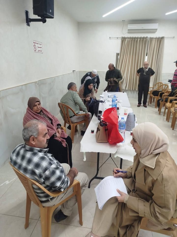 نظّمت بلدية كوبر بالتعاون مع مديرية التنمية الاجتماعية رام الله، ممثلة بمسؤول ملف كبار السن الأستاذ داوود… – صورة 4