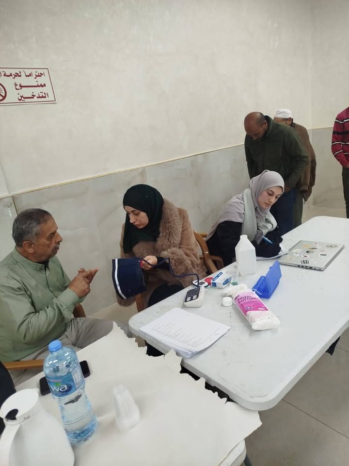 نظّمت بلدية كوبر بالتعاون مع مديرية التنمية الاجتماعية رام الله، ممثلة بمسؤول ملف كبار السن الأستاذ داوود… – صورة 5