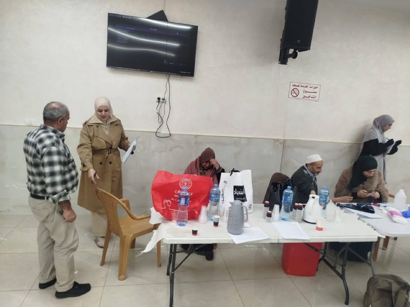 نظّمت بلدية كوبر بالتعاون مع مديرية التنمية الاجتماعية رام الله، ممثلة بمسؤول ملف كبار السن الأستاذ داوود… – صورة 6