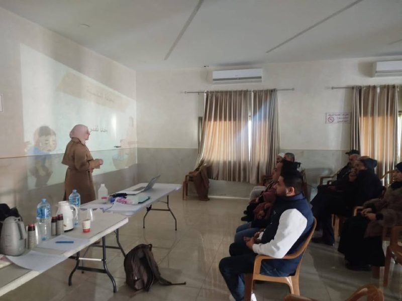 نظّمت بلدية كوبر بالتعاون مع مديرية التنمية الاجتماعية رام الله، ممثلة بمسؤول ملف كبار السن الأستاذ داوود… – صورة 8