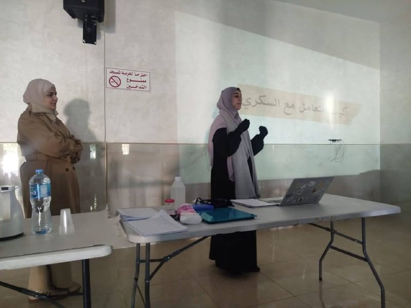 نظّمت بلدية كوبر بالتعاون مع مديرية التنمية الاجتماعية رام الله، ممثلة بمسؤول ملف كبار السن الأستاذ داوود… – صورة 9