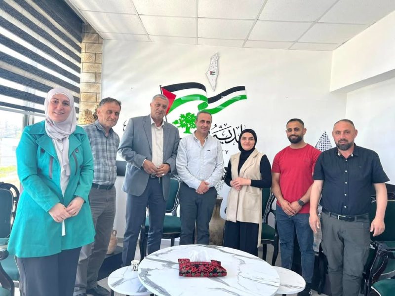 قامت بلدية كوبر بزيارة إلى بلدية بيرزيت، حيث جرى خلال اللقاء مناقشة عدد من القضايا المشتركة، وعلى رأسها ملف…
