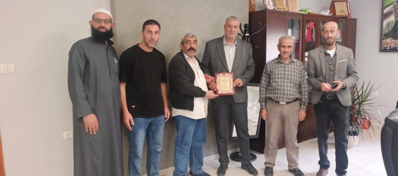 تتقدم بلدية كوبر بجزيل الشكر والتقدير لإدارة ومدرسي مدرسة شباب كوبر الثانوية على زيارتهم الكريمة للبلدية…