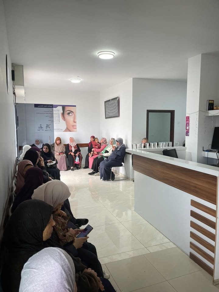 تتقدم بلدية كوبر بجزيل الشكر والتقدير للقائمين على اليوم الطبي المجاني المقام في البلدة، لما قدموه من جهود… – صورة 2