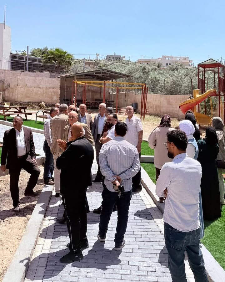 مشاركة من صفحة مديرية الحكم المحلي لمحافظة رام الله والبيرة – 11 أيار 2026