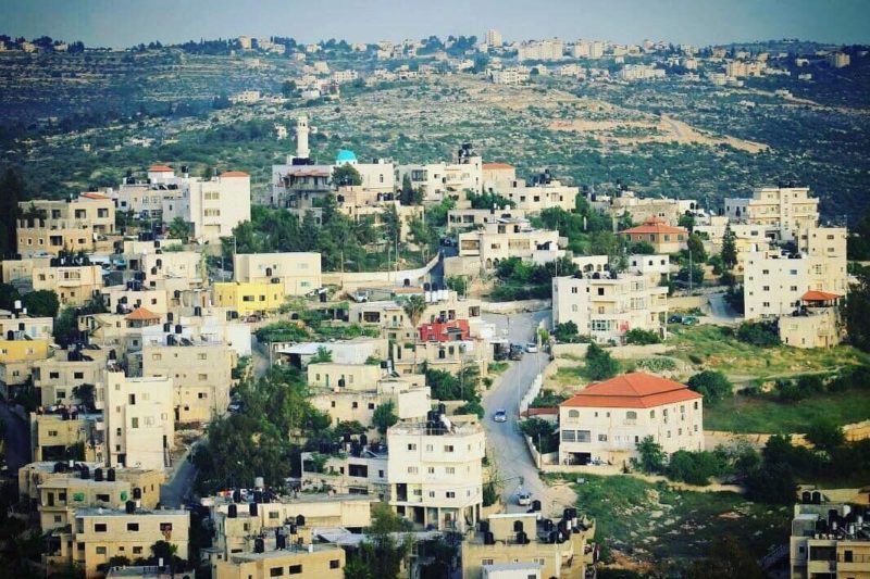 إلى أهلنا الكرام في بلدة كوبر