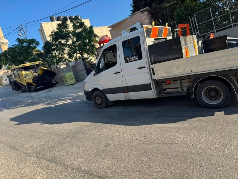 نتقدم إليكم بالاعتذار عن تأخر إنجاز وتزفيت الدخلات التي بقيت محفرة لأكثر من عام، وندرك حجم المعاناة التي…